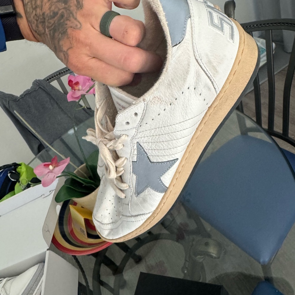 Ballstar Golden Goose